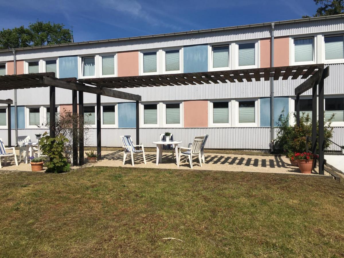 Haus Stoertebeker Hotel Heringsdorf  Exterior foto