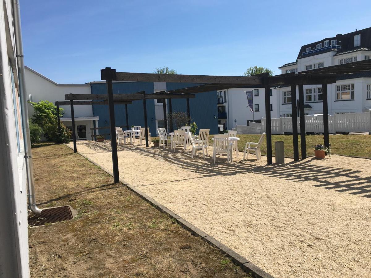 Haus Stoertebeker Hotel Heringsdorf  Exterior foto