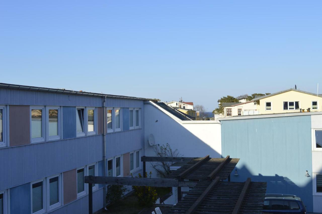 Haus Stoertebeker Hotel Heringsdorf  Exterior foto